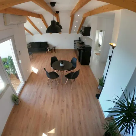 Apartman Sun-drenched 