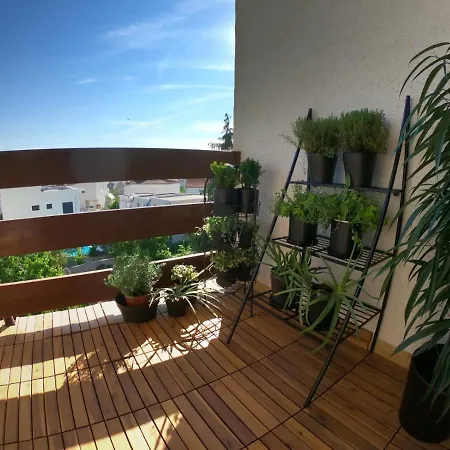 Apartment Sun-drenched 