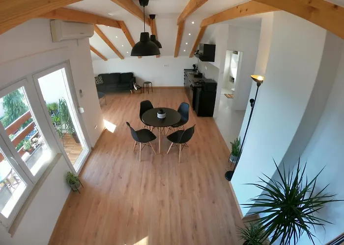 Apartamento Sun-drenched 